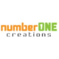 numberONE Creations logo, numberONE Creations contact details