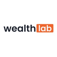 WealthLab logo, WealthLab contact details