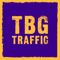 TBG Traffic Exchange logo, TBG Traffic Exchange contact details