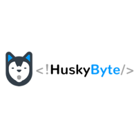 Husky Byte Design logo, Husky Byte Design contact details