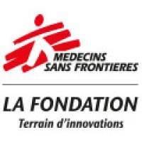 La Fondation MSF logo, La Fondation MSF contact details