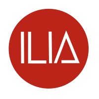 ILIA Connect logo, ILIA Connect contact details