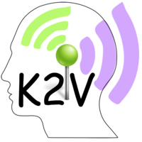 K2V Limited logo, K2V Limited contact details