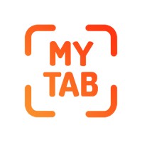 MyTab logo, MyTab contact details