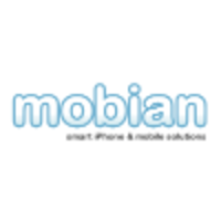 Mobian logo, Mobian contact details