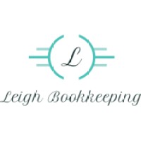 Leigh Bookkeeping logo, Leigh Bookkeeping contact details