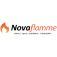 Novaflamme logo, Novaflamme contact details