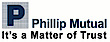 Phillip Mutual Berhad logo, Phillip Mutual Berhad contact details