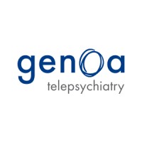 Genoa Telepsychiatry logo, Genoa Telepsychiatry contact details