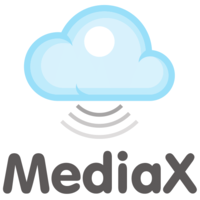 MediaX India logo, MediaX India contact details