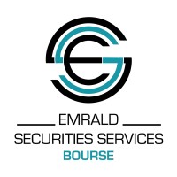 Emrald Securities Services Bourse logo, Emrald Securities Services Bourse contact details