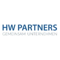 HW Partners AG logo, HW Partners AG contact details