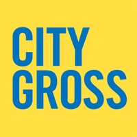 City Gross Uppsala logo, City Gross Uppsala contact details