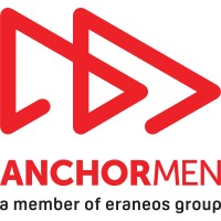 Anchormen | Data Activators logo, Anchormen | Data Activators contact details