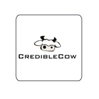 Credible Cow logo, Credible Cow contact details