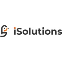 iSolutions.IO logo, iSolutions.IO contact details