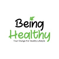 Being Healthy logo, Being Healthy contact details