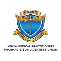 Kenya Medical Practitioners Pharmacists and Dentists Union logo, Kenya Medical Practitioners Pharmacists and Dentists Union contact details