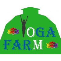 Yoga Farm logo, Yoga Farm contact details