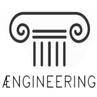 AEngineering logo, AEngineering contact details