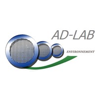 AD-LAB logo, AD-LAB contact details