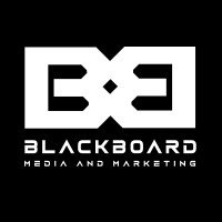 Blackboard Media and Marketing logo, Blackboard Media and Marketing contact details