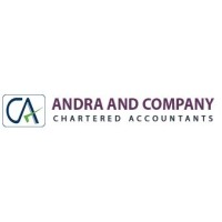 ANDRA and COMPANY logo, ANDRA and COMPANY contact details