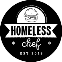 Homeless Chef logo, Homeless Chef contact details