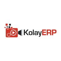 KolayERP logo, KolayERP contact details