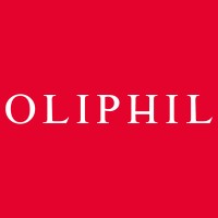 OLIPHIL logo, OLIPHIL contact details