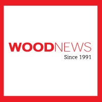 WoodNews logo, WoodNews contact details