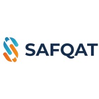 SAFQAT logo, SAFQAT contact details