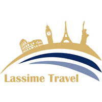 lassime travel logo, lassime travel contact details