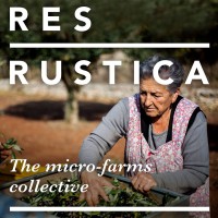 Res Rustica logo, Res Rustica contact details