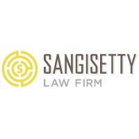 Sangisetty Law Firm logo, Sangisetty Law Firm contact details