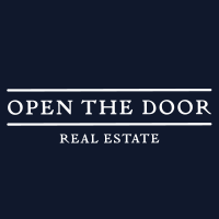 Open The Door logo, Open The Door contact details