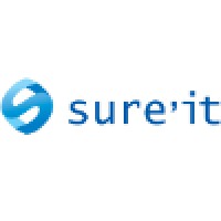 Sure'it logo, Sure'it contact details