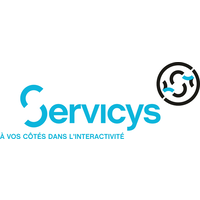 Servicys logo, Servicys contact details