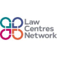 Law Centres Network logo, Law Centres Network contact details