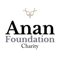 Anan Foundation logo, Anan Foundation contact details