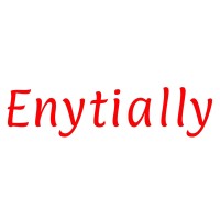 Enytially logo, Enytially contact details