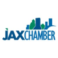 JAX Chamber logo, JAX Chamber contact details