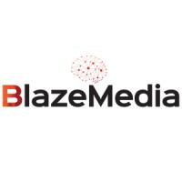 BlazeMedia logo, BlazeMedia contact details