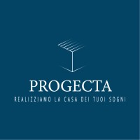 Progecta logo, Progecta contact details