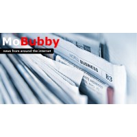 MoBubby logo, MoBubby contact details