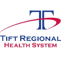 Tift Regional Health System logo, Tift Regional Health System contact details