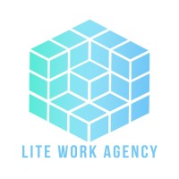 Lite Work Agency logo, Lite Work Agency contact details