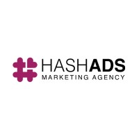 Hash Ads logo, Hash Ads contact details