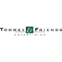 Toomey & Friends Advertising logo, Toomey & Friends Advertising contact details