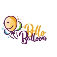 Bello Balloon logo, Bello Balloon contact details